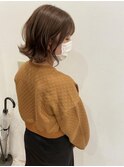 大人可愛い/外はねボブ
