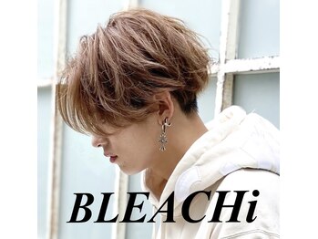 MEN'S HAIR BLEACHi 心斎橋店【メンズ ヘア ブリーチ】