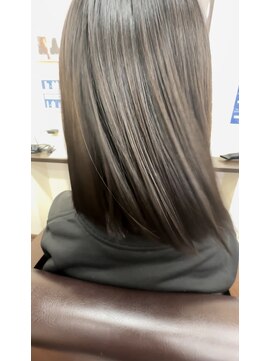 アローズ 玉名店(arose) 縮毛矯正