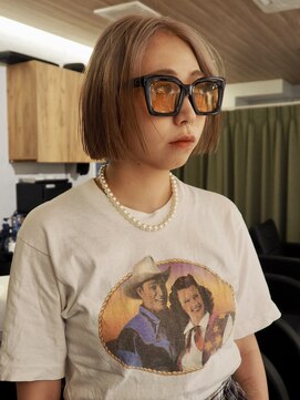 ゼストララ(ZEST Lara) コントラストカラー【吉祥寺】