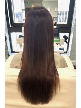 クレアトゥールウチノ(CREATEUR Uchino) サラサラストレート