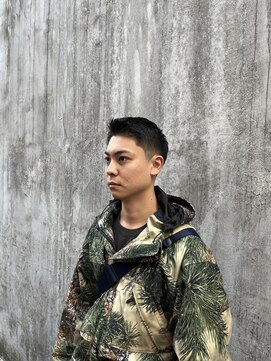 ヒロギンザ 横浜店(HIRO GINZA) メンズショート