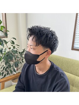 ルートヘアー(ROUTE HAIR) メンズスタイル〔ROUTE HAIR〕