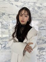 エアー 横浜(AIR)&nbsp;【湯田】レディなゆるウェーブパーマ