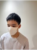 (庄内/メンズショート)ベリーショート