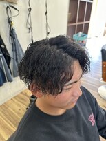 スウェル 千葉店(Swell)&nbsp;ツイストスパイラルパーマ.