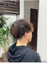 ヘアーアンドケア マーレ(hair&care mare) ニュアンスツイスパ