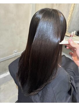 リエコー(RE'ECHO) 髪質改善ストレート