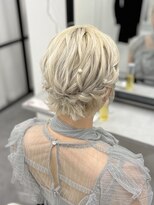 セラフィ(Seraphy)&nbsp;ミニボブアップ風ヘアセット♪