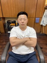 ありとみ&nbsp;スキンフェード