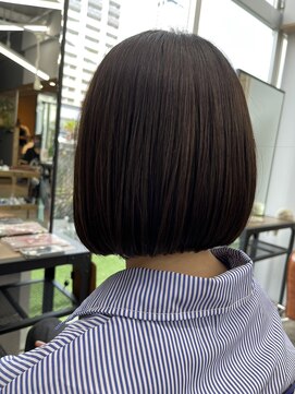 クロムス(clomus) 【clomus】ミニボブ