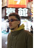 新宿/フェード/新宿理容室/マレット/新宿メンズヘア