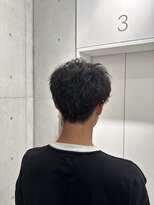 アル 日野(AL)&nbsp;レイヤーカットナチュラルハイトーンデザインカラー[日野駅]