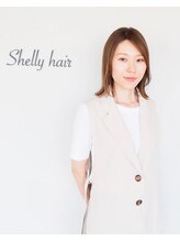 シェリー(Shelly) 横山 瑞季