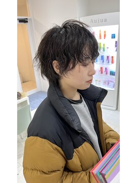 ヨーロ(yolo) アンニュイパーマ