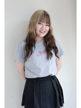 オッジ 六本松店(oggi) 田仲 彩乃