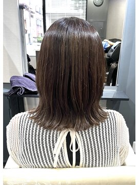 ノイス(noyce) くびれタッセルボブ