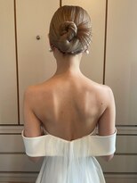 カシェ ナカザキ(CACHE NAKAZAKI)&nbsp;ヘアセット/カチモリ/ウエディング