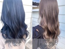 ヘアーアンドメイク ベリーベリー(HAIR&MAKE berry2)