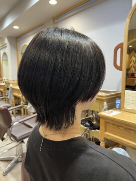 アパートメント 下関垢田店(APARTMENT) ショートウルフ