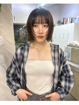 タロ(TALO)&nbsp;【TALO】フェイスレイヤーボブ