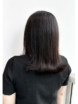 エアー 銀座タワー(AIR) カット/ミディアム