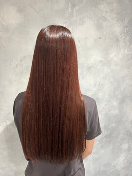 アース 春日部店(HAIR&MAKE EARTH) 髪質改善プレミアムストレート