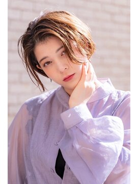 シエナ 渋谷(Siena) Siena 小顔ショート 渋谷