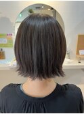 外ハネボブ