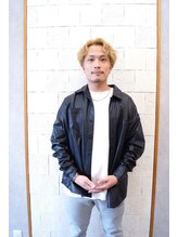 美容室ラフェリ(Rafeli) 原 卓也