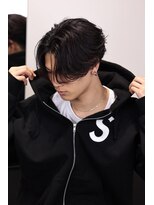 リップスヘアー 千葉(LIPPS hair) ENPセンターパート