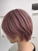 テイス 新宿(TACE)&nbsp;[美髪/ワイドバング/ホワイトブロンド/イメチェン/新宿]