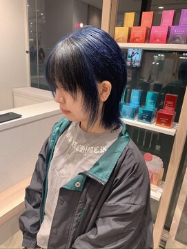 アッシュ 宮前平店(Ash) ブルーカラー