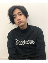 ティアラ 福島店(TIARA)&nbsp;爽やか×ナチュラル☆無造作 セミウェット スマートマッシュ