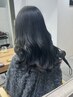 【髪質改善level★★☆】美髪カット+カラー+オージュアトリートメント
