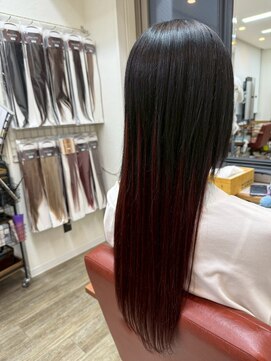 ウィスプヘアー(wisp HAIR) ＃プルエクステ＃エクステ＃大宮＃埼玉