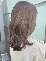 ティエラ 原宿 表参道(Tierra) 〈Tierra毛利仁美〉透明か抜群・ベージュカラー