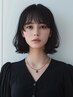 《新規平日☆１２時~限定》カット＋トリートメントパーマ￥13,860→￥9,990