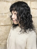 マギーヘア(magiy hair)&nbsp;magiyhair/下北沢/西部笑/くるくるパーマ