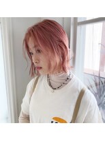 ウル(U’ru)&nbsp;コーラルピンク