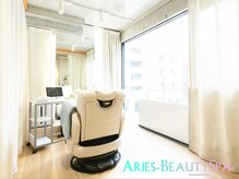 アリエス(Aries)の雰囲気（ONE STOP＊完全個室で極上ヘッドスパ［頭浸浴/髪質改善］）