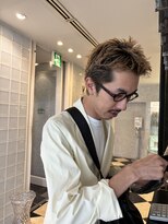 ラパンセヴェール(LA PENSEE VERT)&nbsp;メンズショート、ショート、デザインカラー