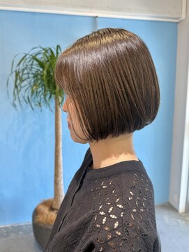 オアシス アン(oasis-un) コンパクトミニボブ