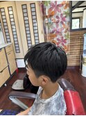 ツーブロック