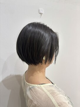 フーバイルピナス(Fuu. by Lupine) 【ayumi】コンパクトショートボブ20代30代40代