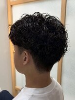 イゾラ(isola)&nbsp;【isola】ニュアンスパーマ/ダメージレス/工藤指名限定/西千葉