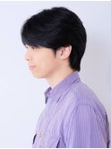 韓国/レイヤーカット/縮毛矯正/men's/新宿三丁目駅