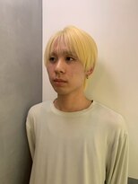 アース 高円寺店(HAIR & MAKE EARTH)&nbsp;メンズハイトーン！