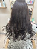 アッシュグレージュ　◎