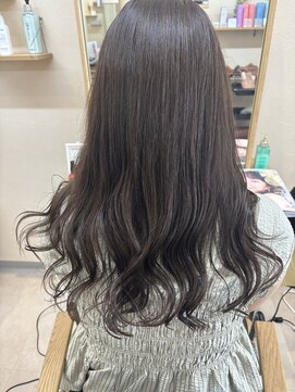 エピ バイ ラトット(epi by Latot) アッシュグレージュ　◎